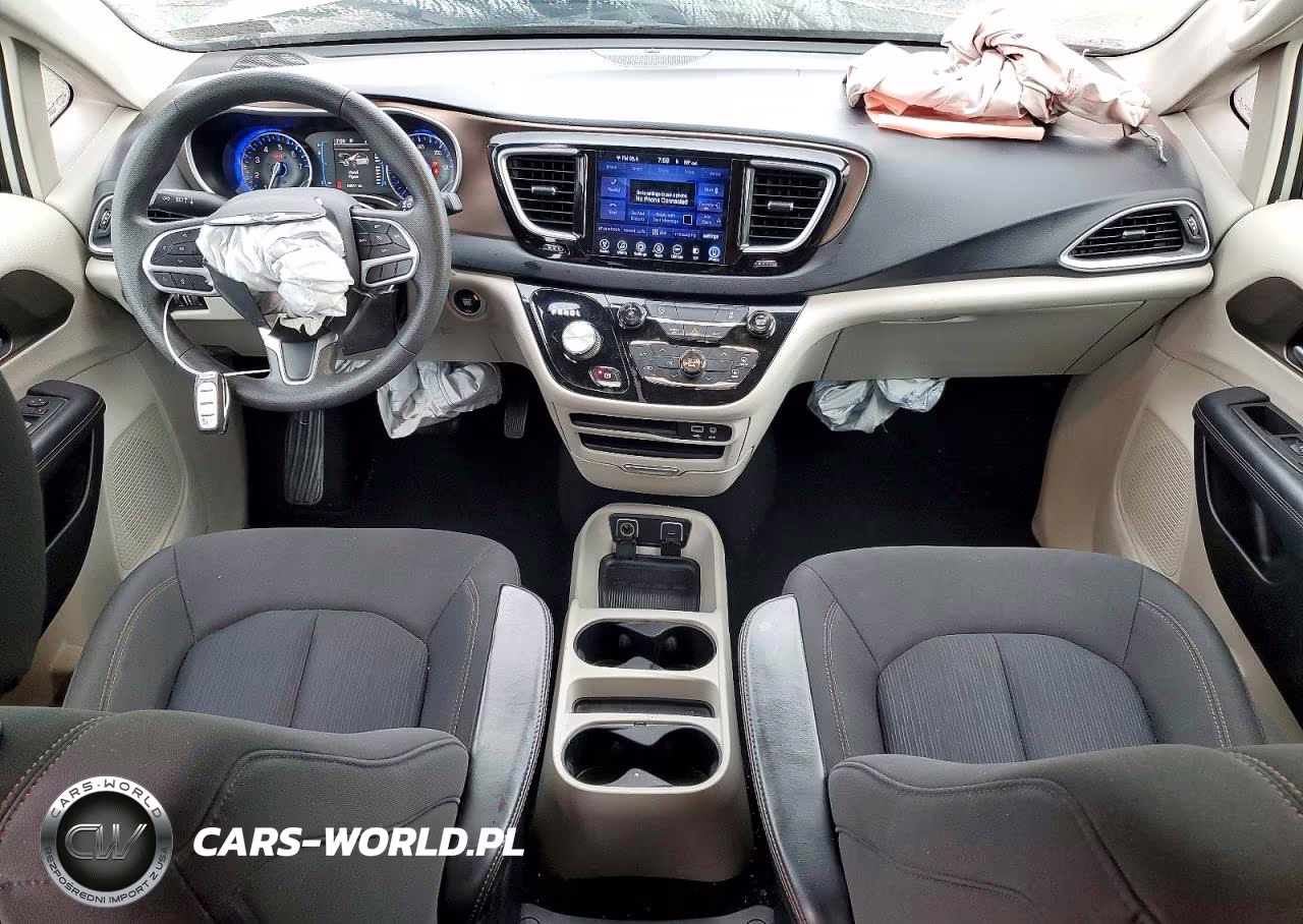 2017 Chrysler Pacifica Touring VIN:2C4RC1DG9HR797054 - 8