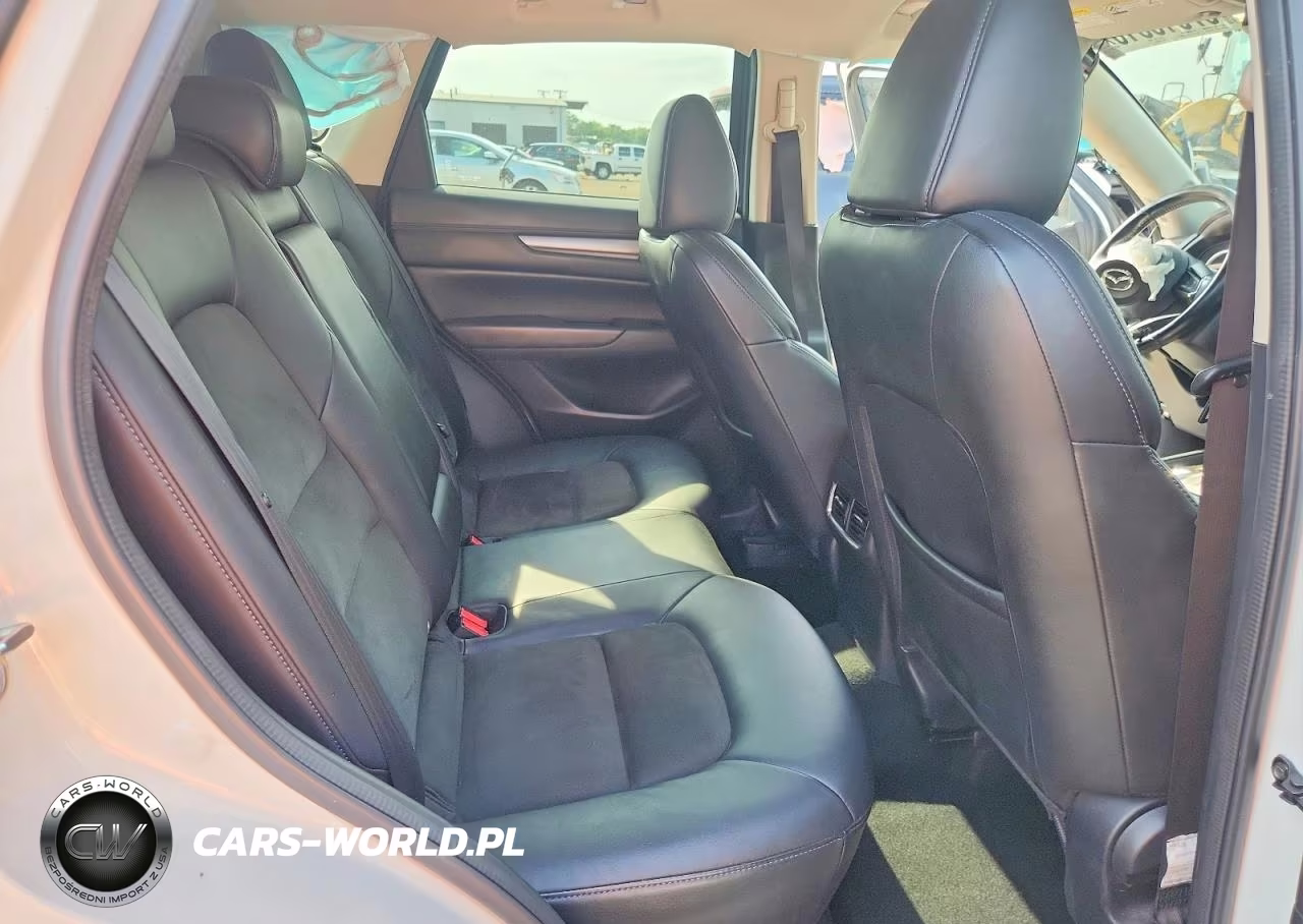 2017 Mazda Cx-5 Touring VIN:JM3KFBCL9H0129821 - 11