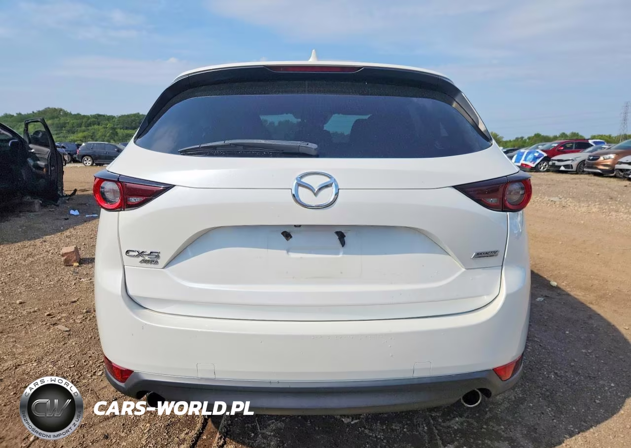 2017 Mazda Cx-5 Touring VIN:JM3KFBCL9H0129821 - 6