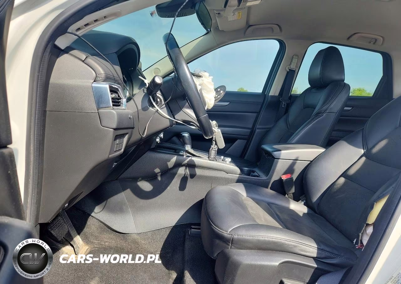 2017 Mazda Cx-5 Touring VIN:JM3KFBCL9H0129821 - 7