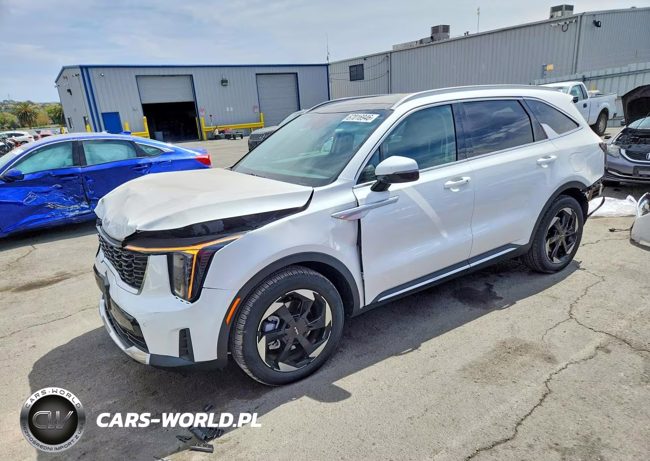 2025 Kia Sorento Ex
