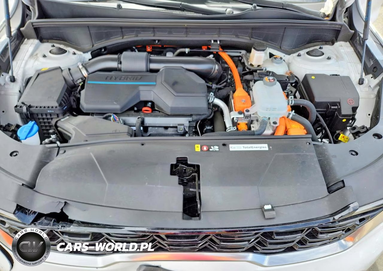 2025 Kia Sorento Ex VIN:KNDRJDJH4S5421435 - 12