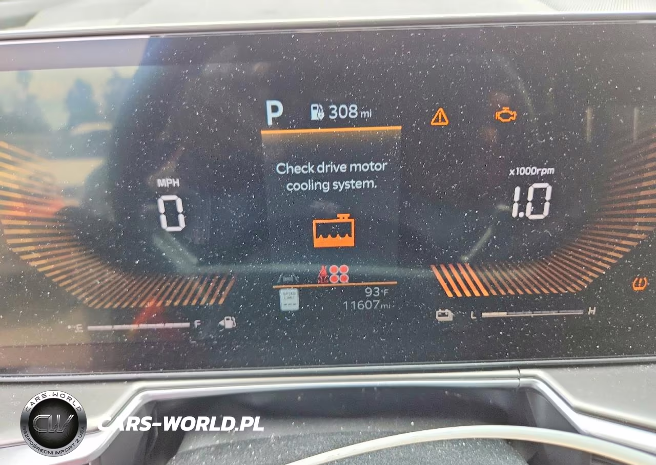 2025 Kia Sorento Ex VIN:KNDRJDJH4S5421435 - 9
