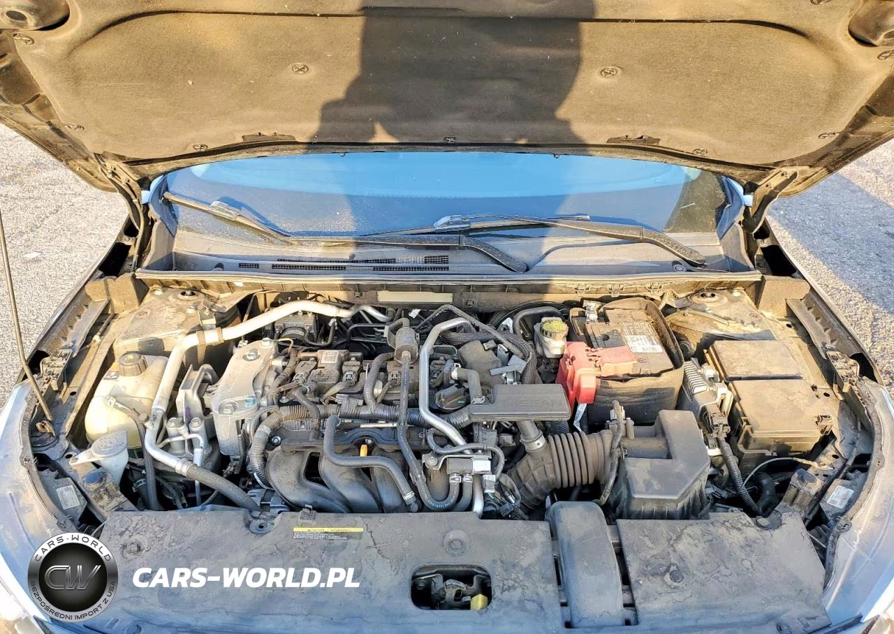 2020 Nissan Sentra S VIN:3N1AB8BVXLY312099 - 11