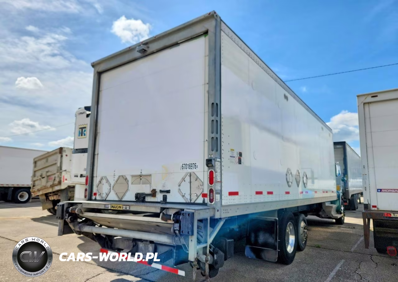 2020 Peterbilt 348 Box Truck VIN:2NP3KM8X9LM668721 - 3