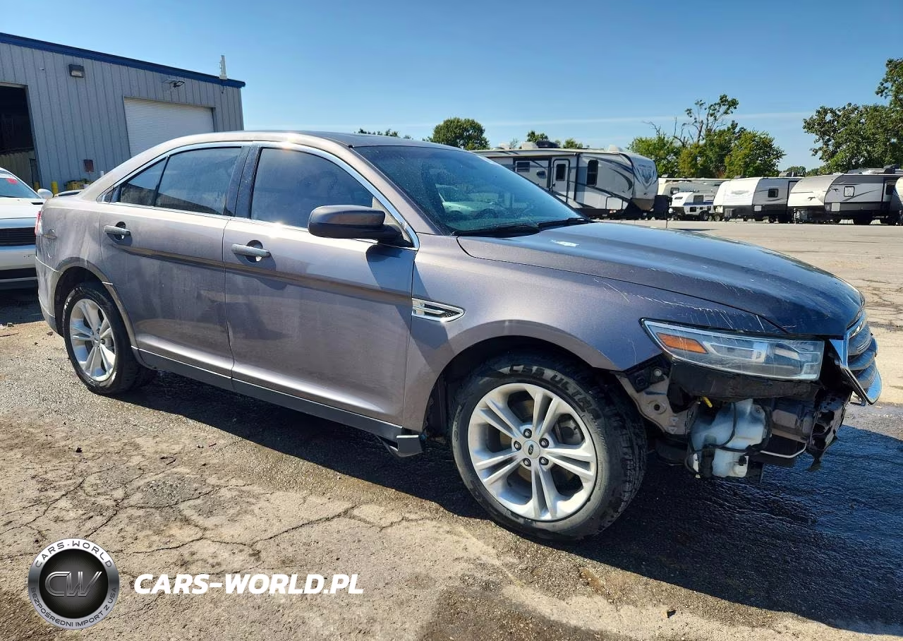 2013 Ford Taurus Sel VIN:1FAHP2E83DG190209 - 4