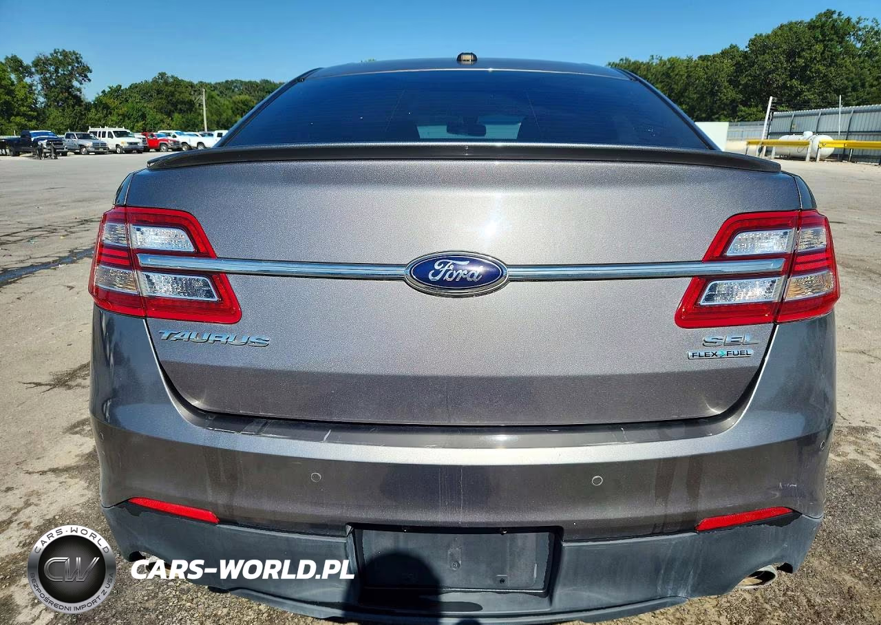 2013 Ford Taurus Sel VIN:1FAHP2E83DG190209 - 6