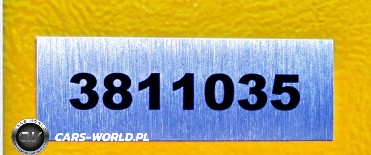 2025 OTHER HEAVY EQUIPMENT EXCAVATOR VIN:3811035 - 9