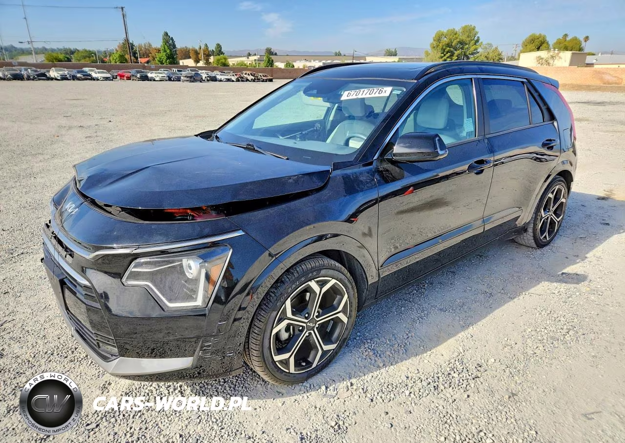 2024 Kia Niro Ex VIN:KNDCR3LE3R5132438 - 1