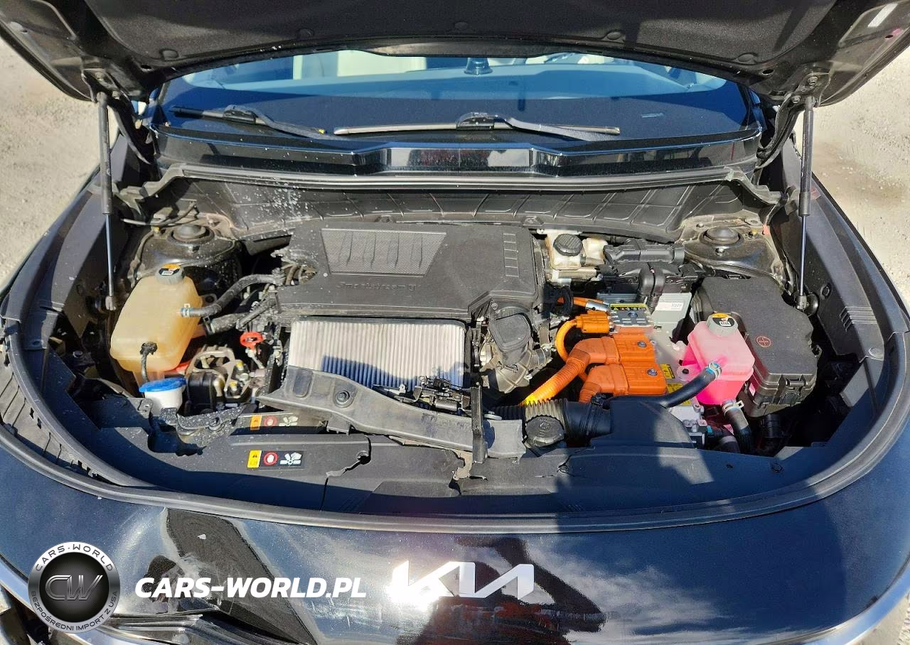 2024 Kia Niro Ex VIN:KNDCR3LE3R5132438 - 12