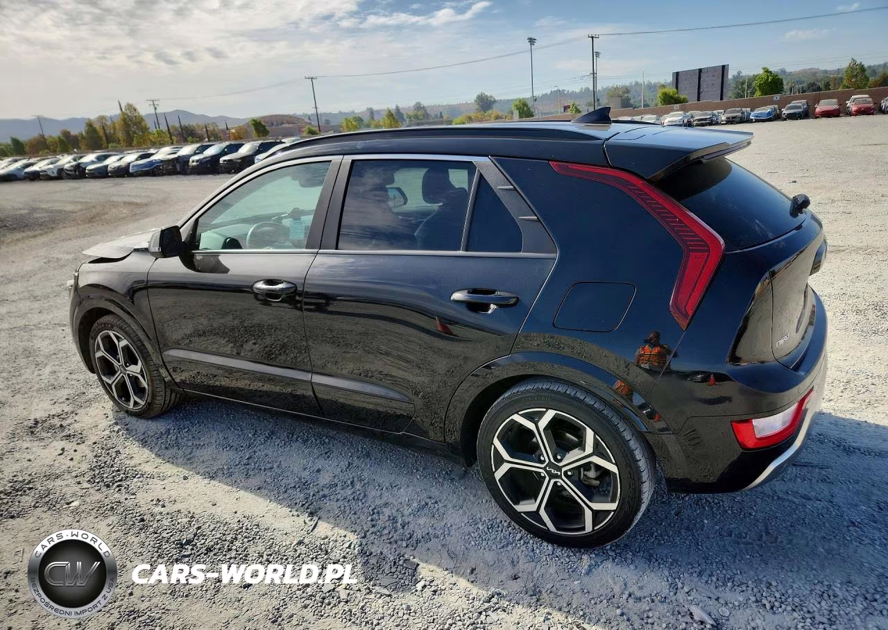 2024 Kia Niro Ex VIN:KNDCR3LE3R5132438 - 2