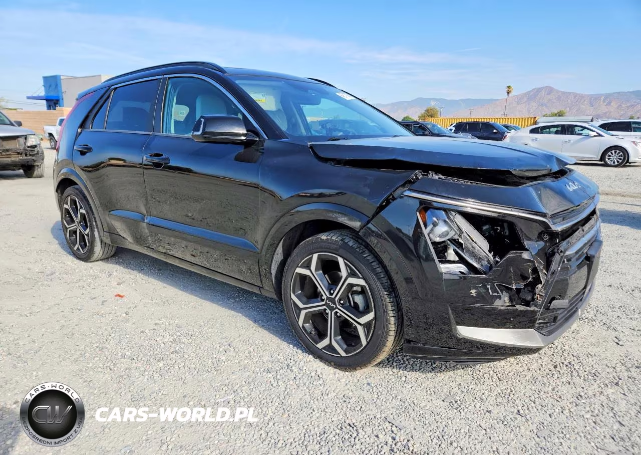 2024 Kia Niro Ex VIN:KNDCR3LE3R5132438 - 4