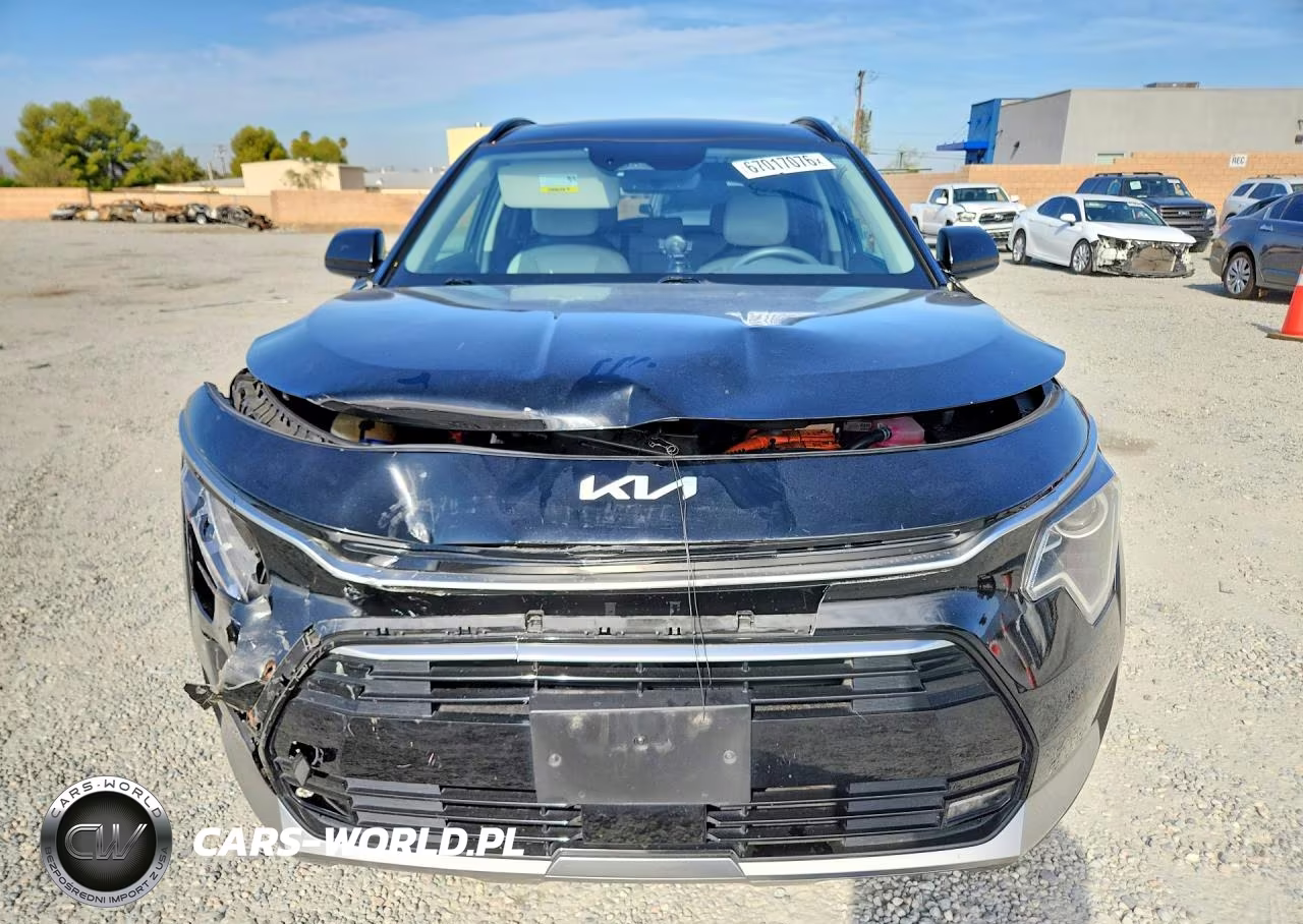 2024 Kia Niro Ex VIN:KNDCR3LE3R5132438 - 5
