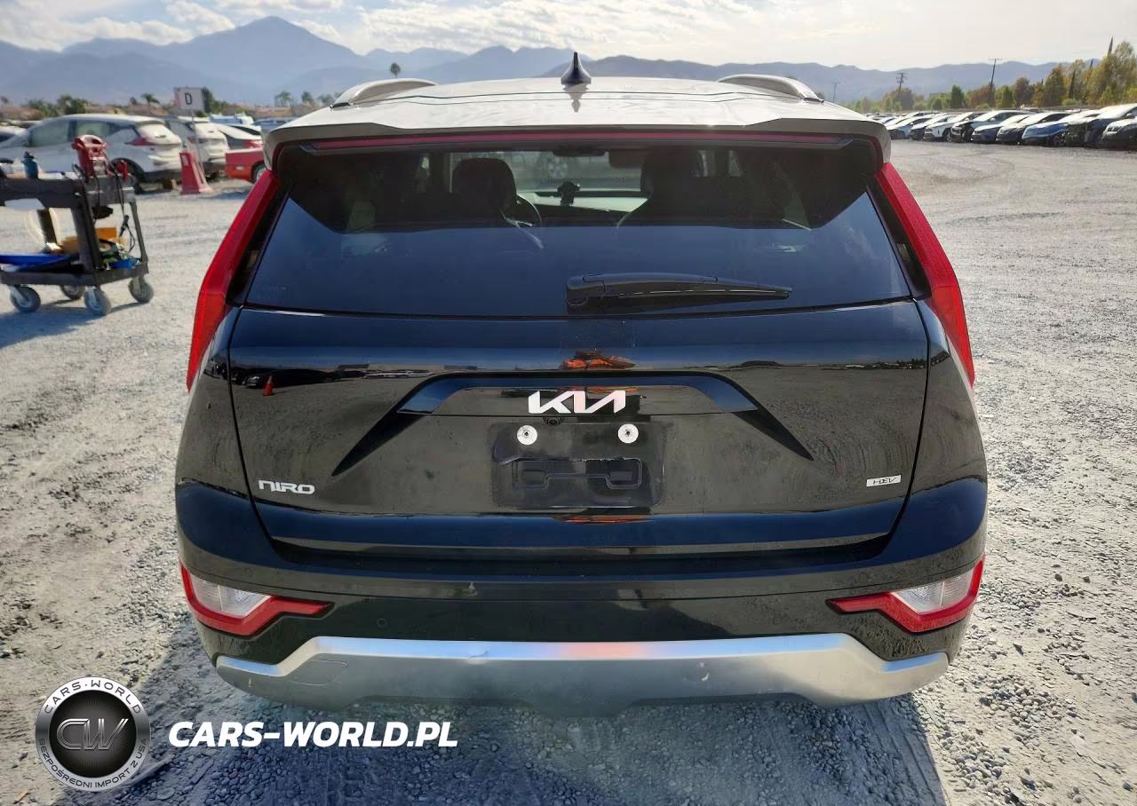 2024 Kia Niro Ex VIN:KNDCR3LE3R5132438 - 6