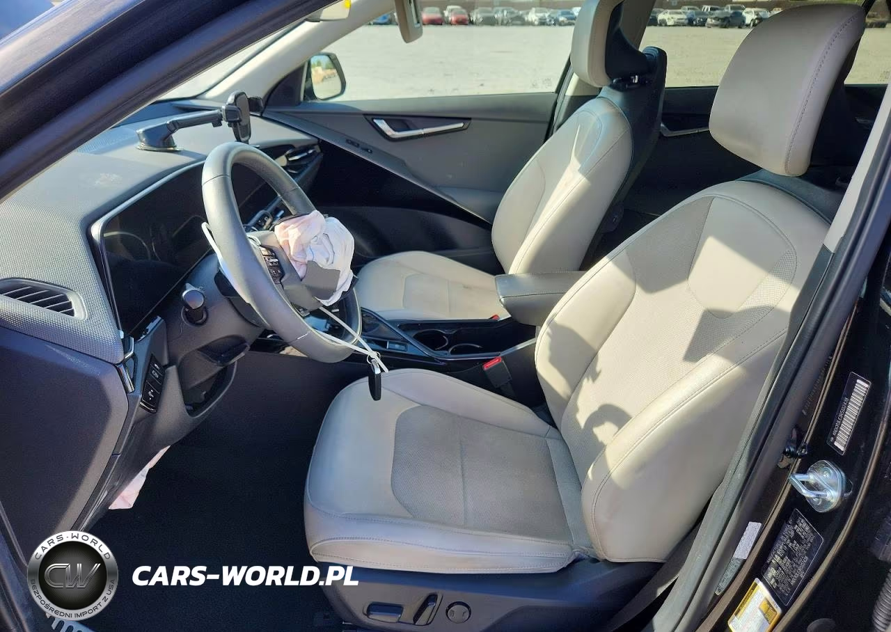 2024 Kia Niro Ex VIN:KNDCR3LE3R5132438 - 7