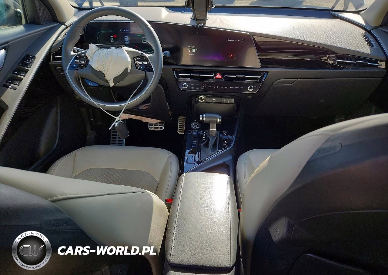 2024 Kia Niro Ex VIN:KNDCR3LE3R5132438 - 8