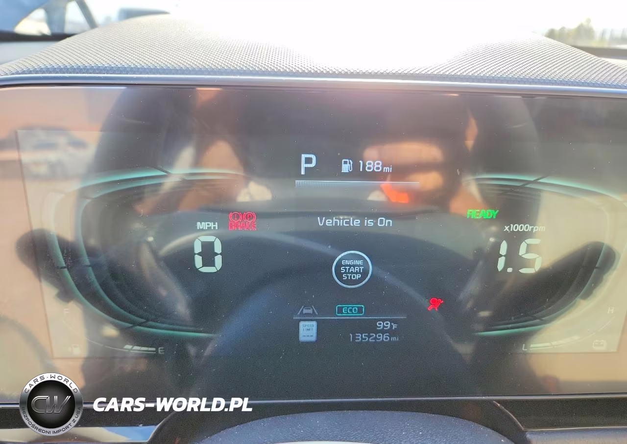 2024 Kia Niro Ex VIN:KNDCR3LE3R5132438 - 9