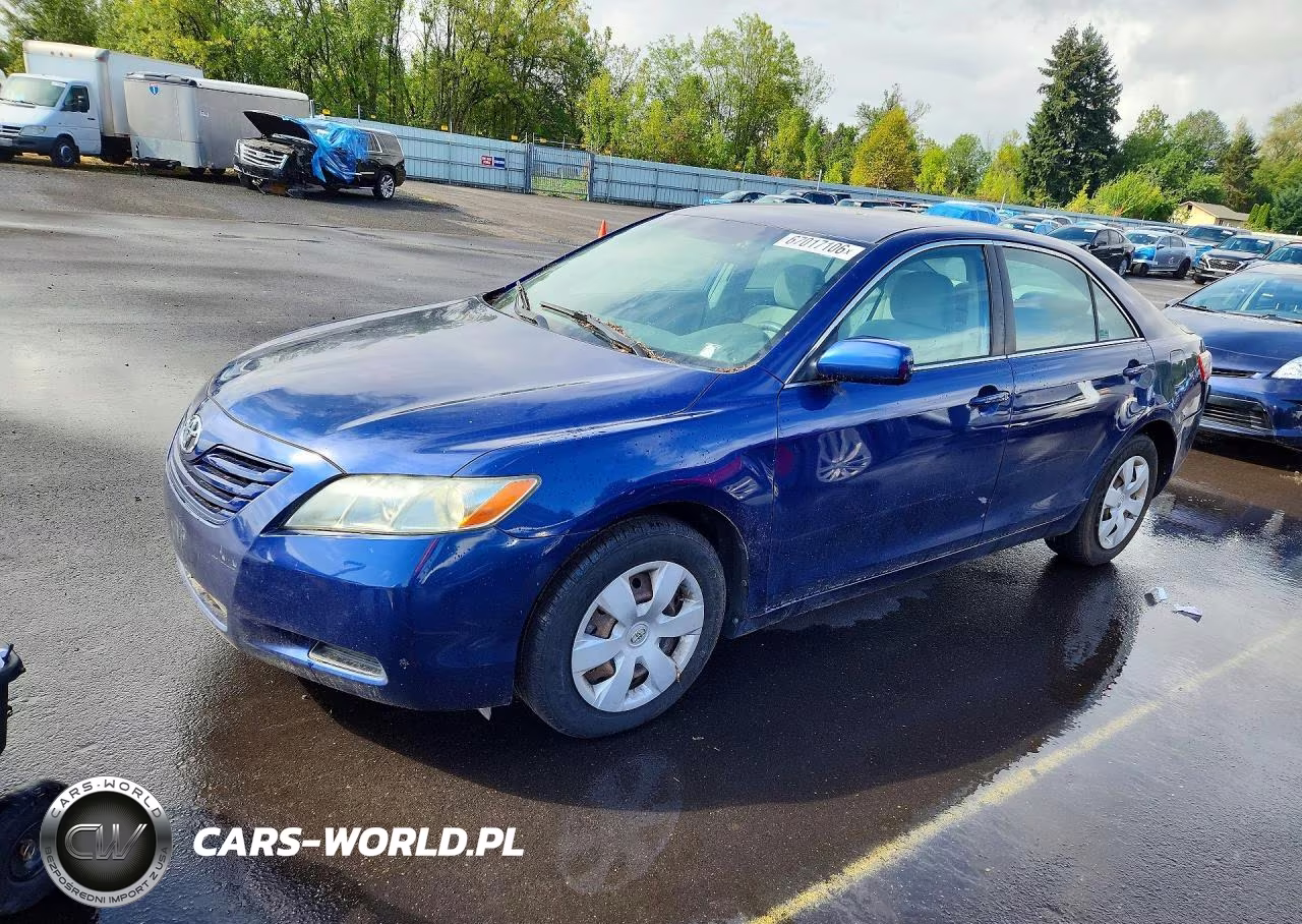 2009 Toyota Camry Le