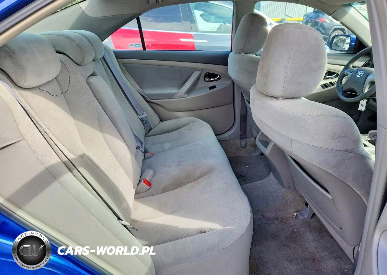 2009 Toyota Camry Le VIN:4T1BE46K29U350113 - 10