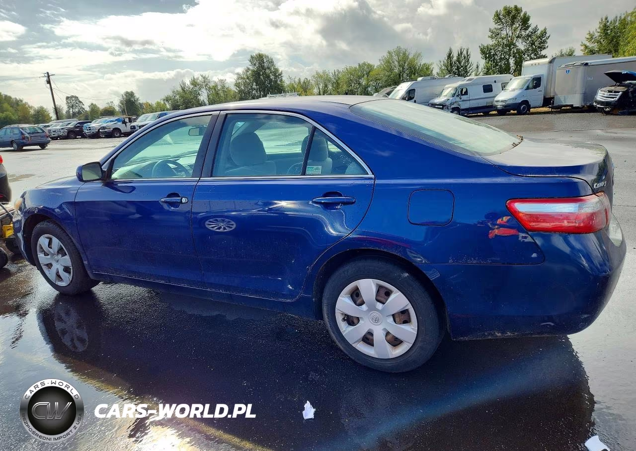 2009 Toyota Camry Le VIN:4T1BE46K29U350113 - 2