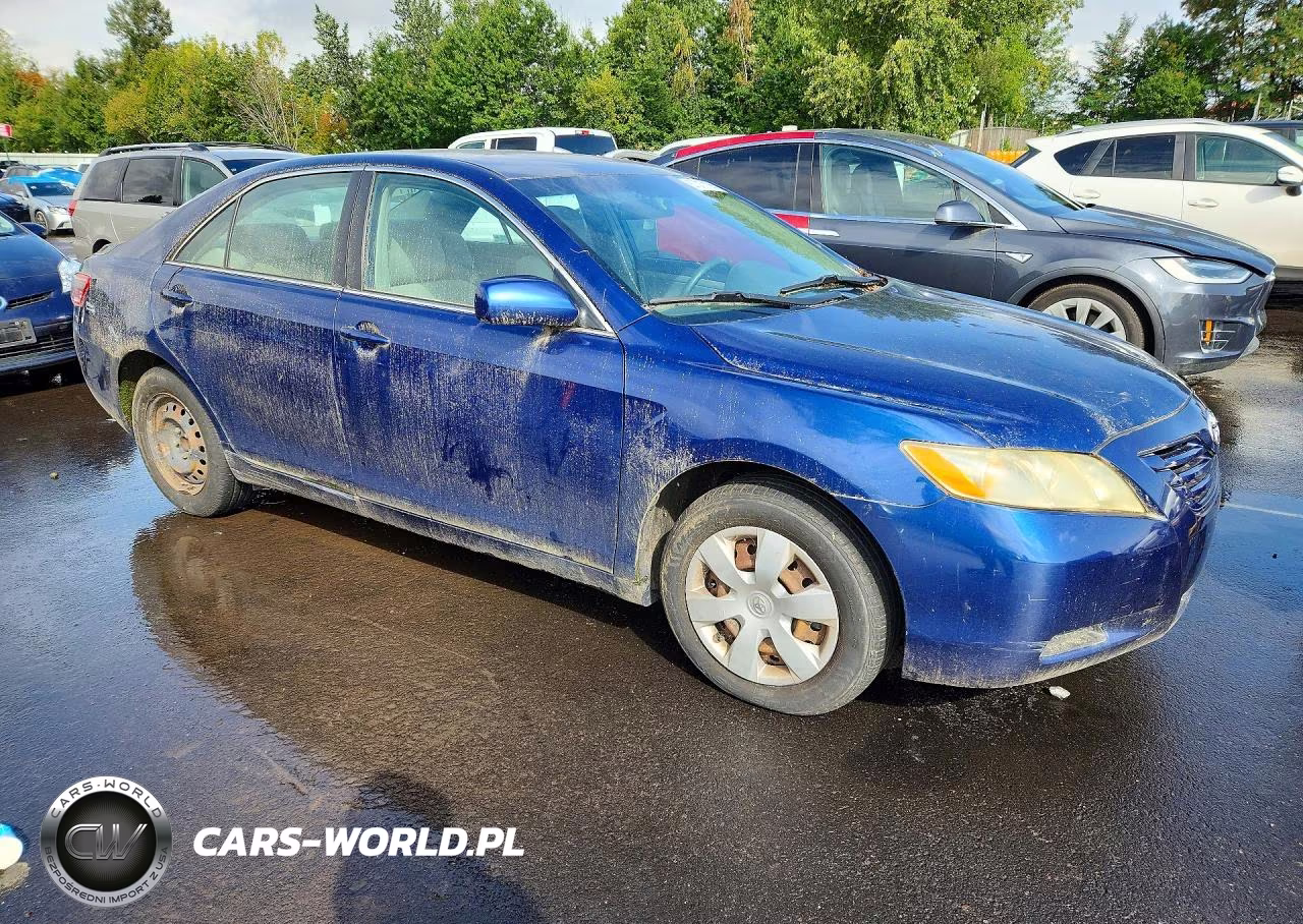 2009 Toyota Camry Le VIN:4T1BE46K29U350113 - 4