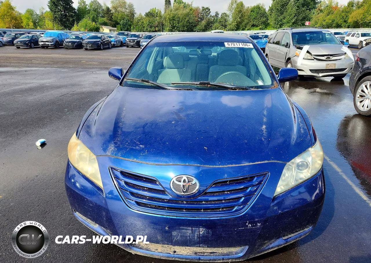2009 Toyota Camry Le VIN:4T1BE46K29U350113 - 5
