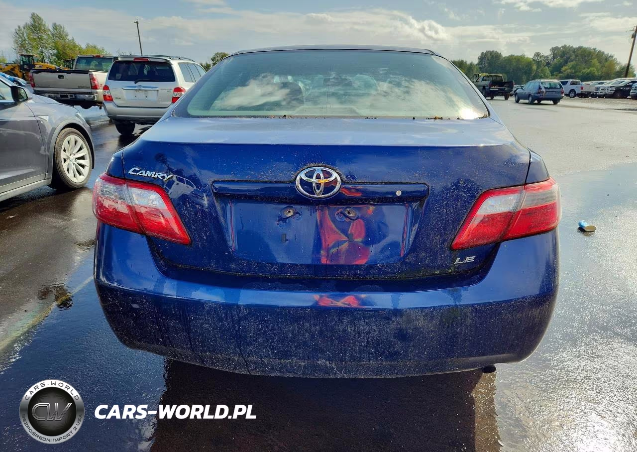2009 Toyota Camry Le VIN:4T1BE46K29U350113 - 6