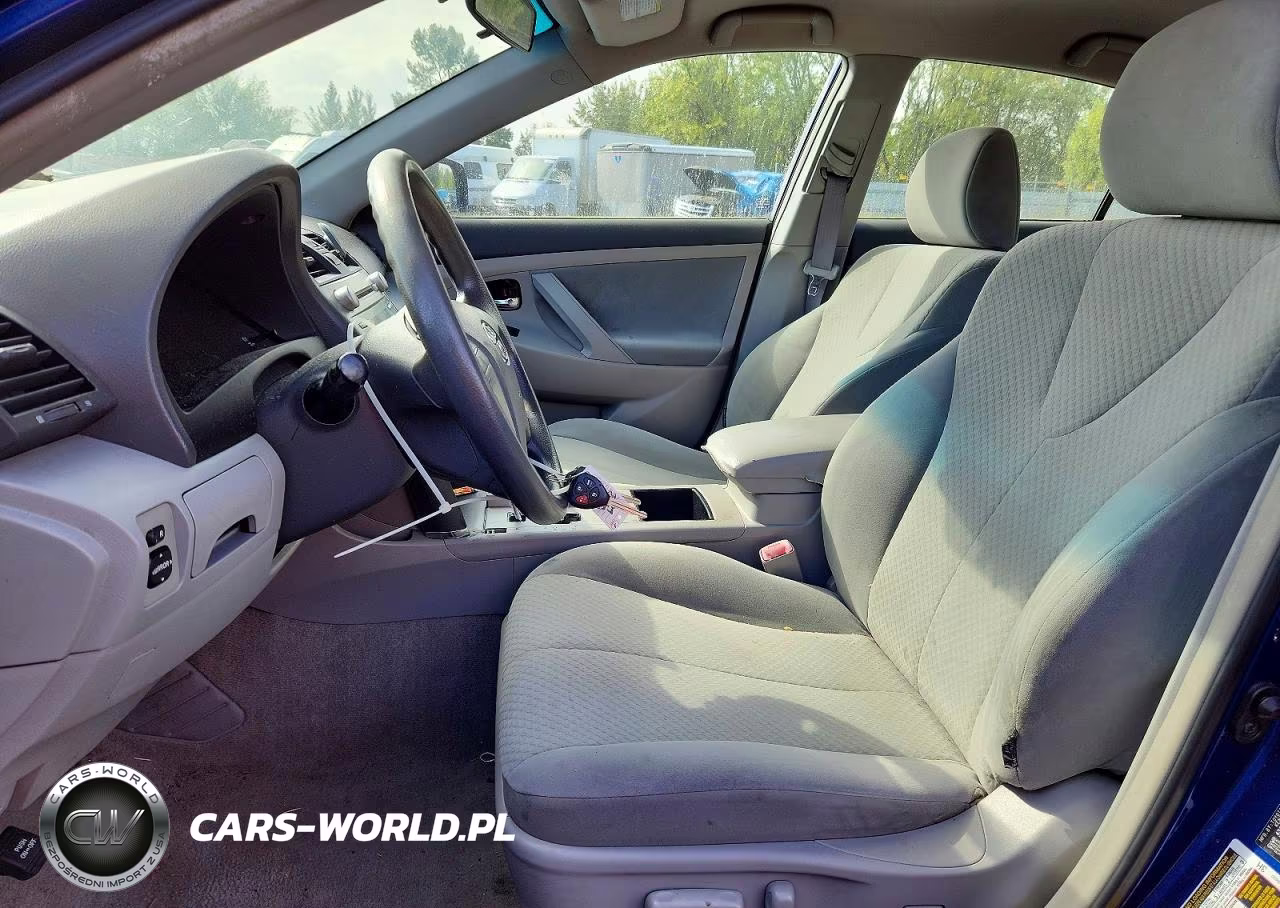 2009 Toyota Camry Le VIN:4T1BE46K29U350113 - 7