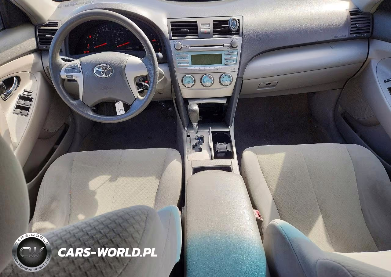2009 Toyota Camry Le VIN:4T1BE46K29U350113 - 8
