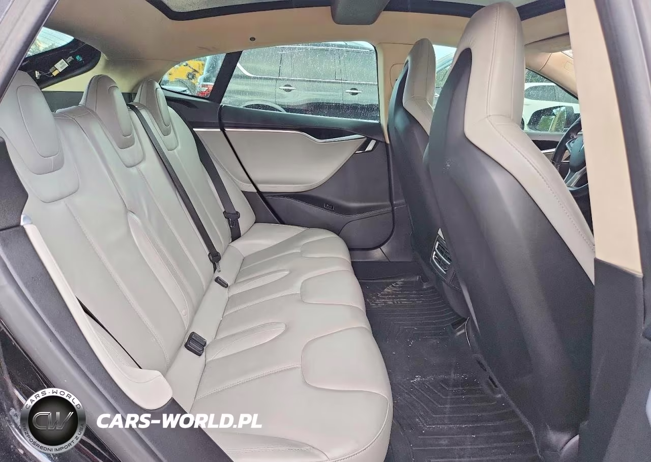2014 Tesla Model S VIN:5YJSA1H16EFP42176 - 10