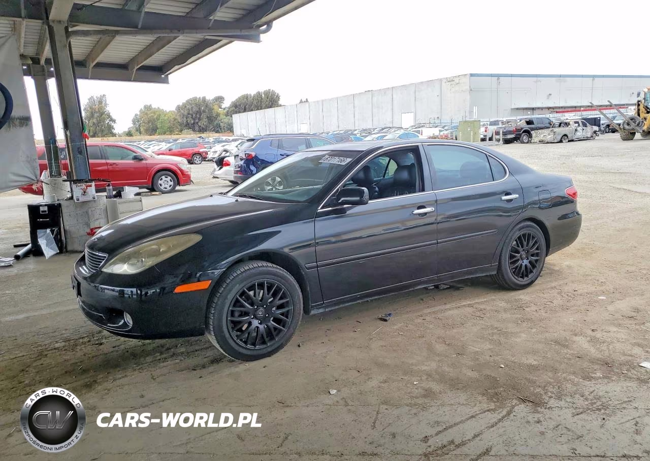 2006 Lexus Es 330
