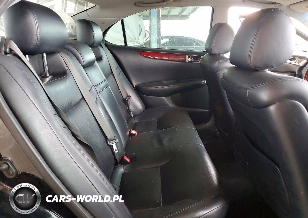 2006 Lexus Es 330 VIN:JTHBA30G965172557 - 10