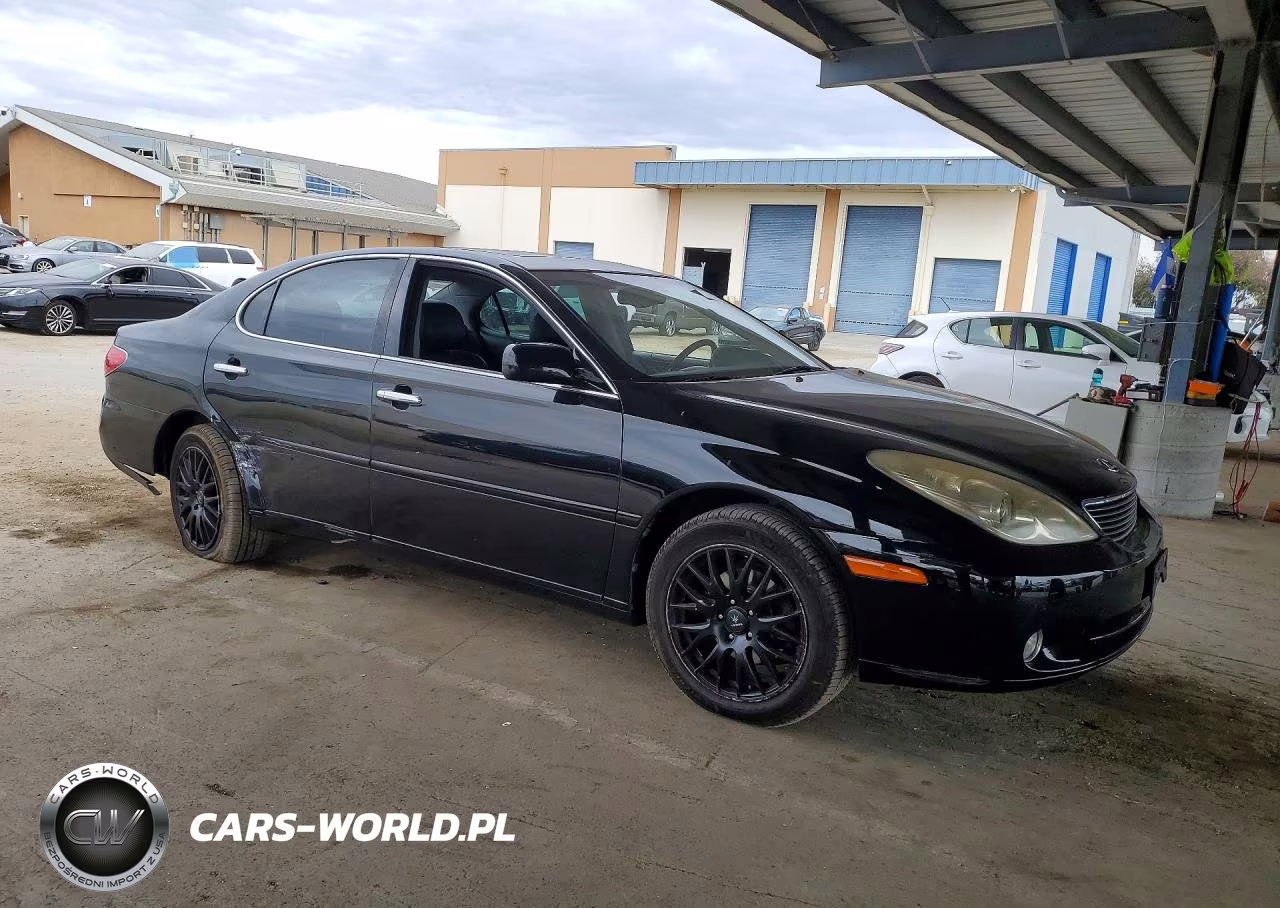 2006 Lexus Es 330 VIN:JTHBA30G965172557 - 4