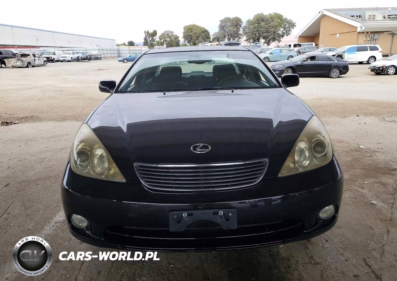 2006 Lexus Es 330 VIN:JTHBA30G965172557 - 5