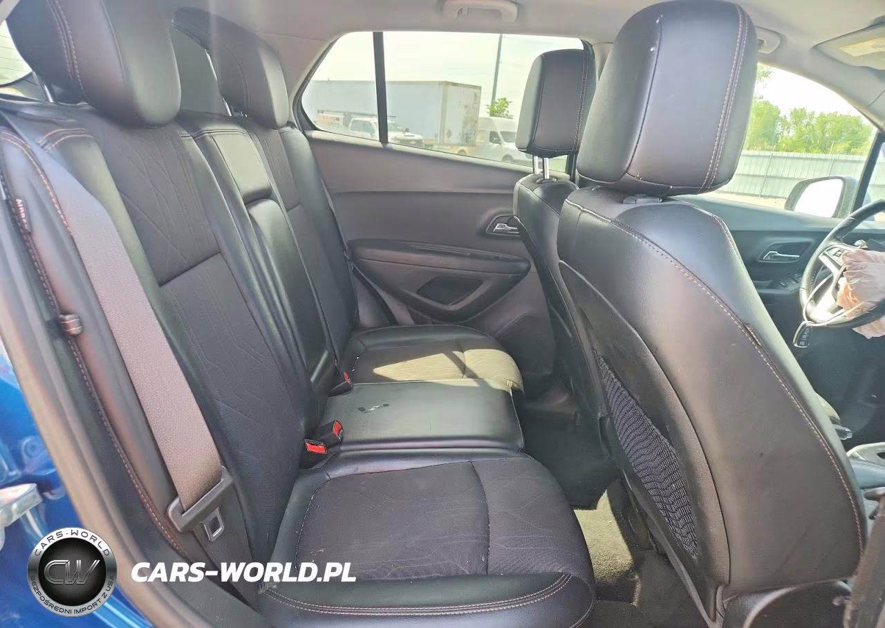 2019 Chevrolet Trax 1Lt VIN:3GNCJLSB3KL336023 - 11