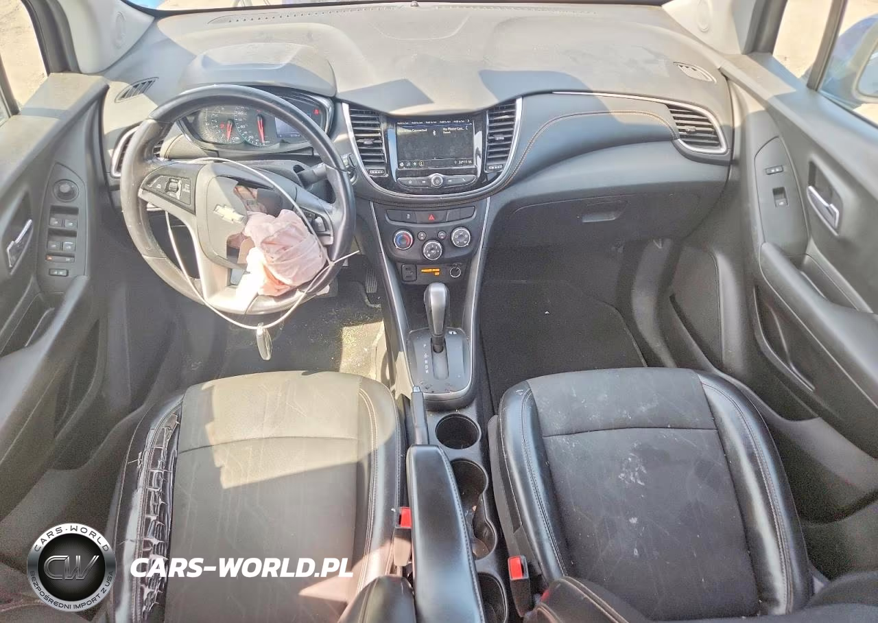 2019 Chevrolet Trax 1Lt VIN:3GNCJLSB3KL336023 - 8
