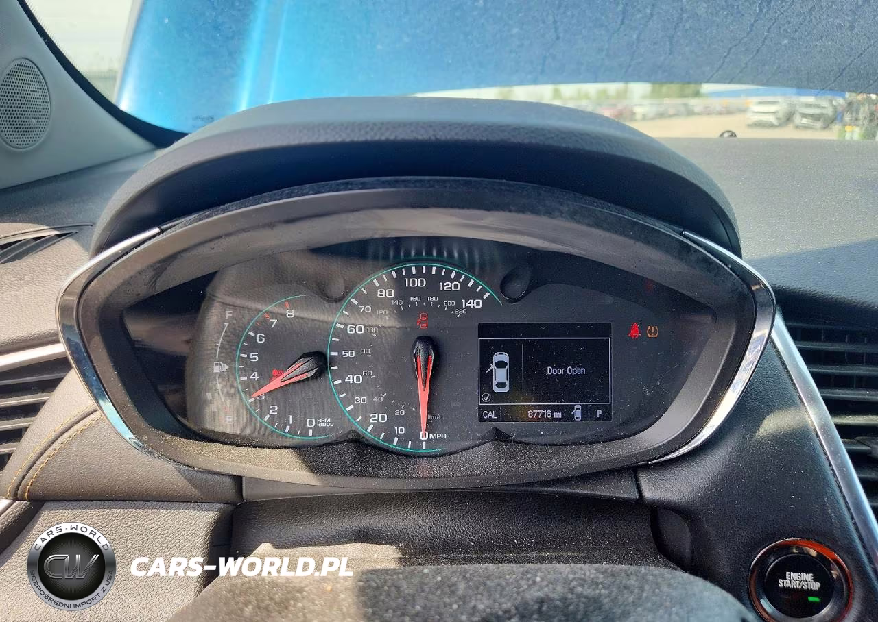 2019 Chevrolet Trax 1Lt VIN:3GNCJLSB3KL336023 - 9