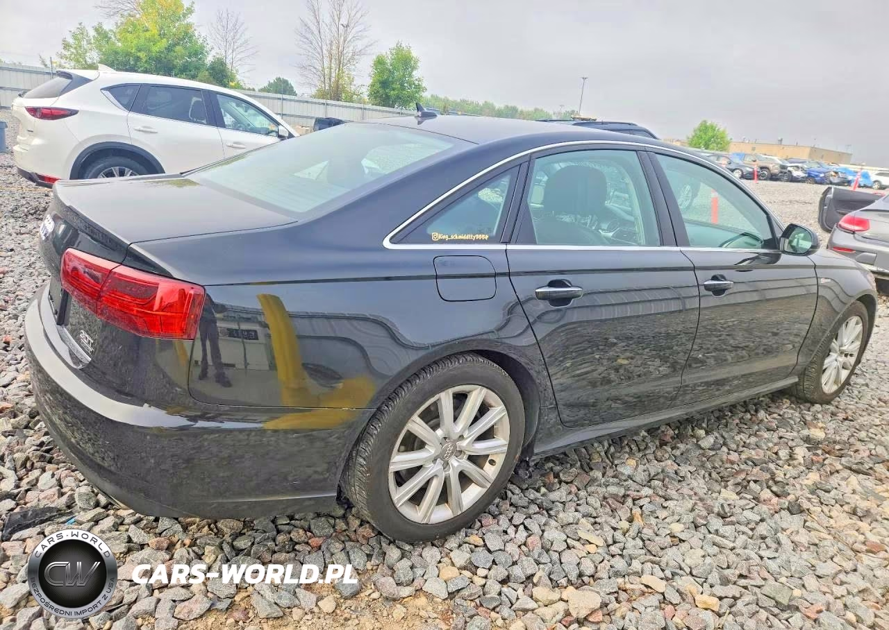 2016 Audi A6 Prestige VIN:WAUHGAFC5GN043202 - 3