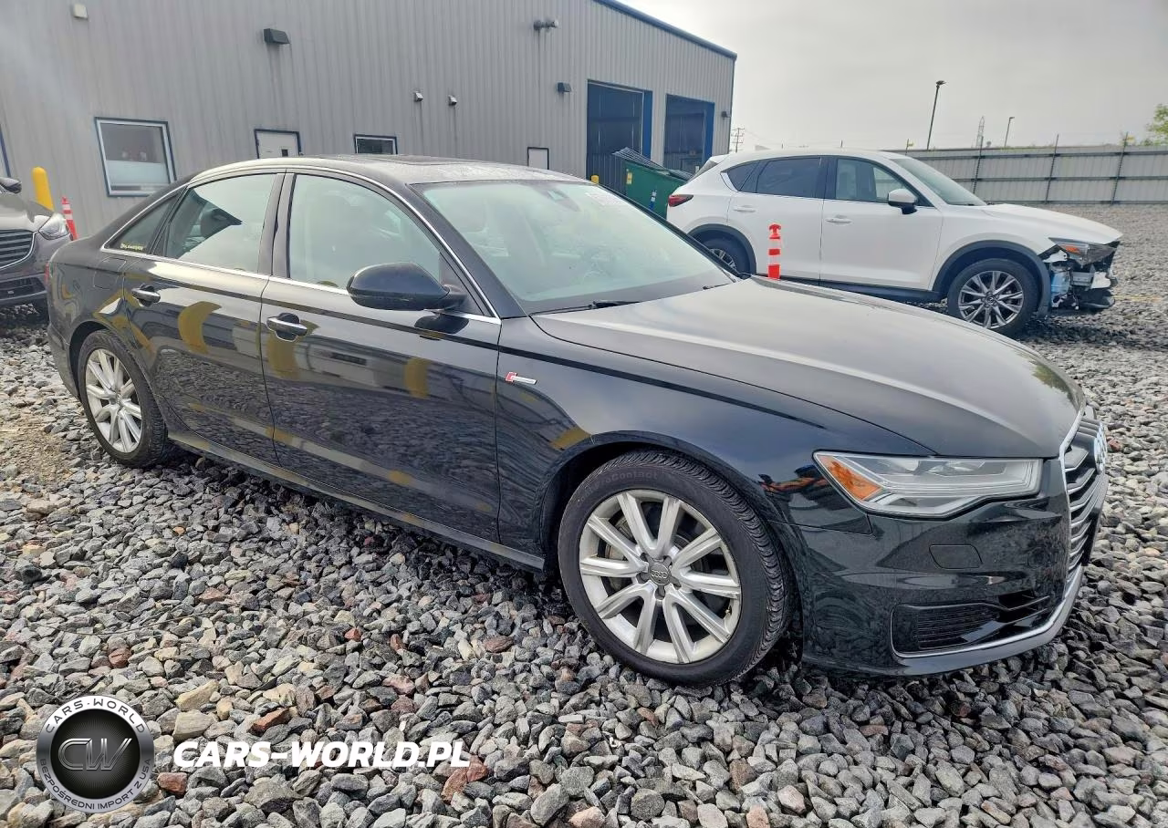 2016 Audi A6 Prestige VIN:WAUHGAFC5GN043202 - 4