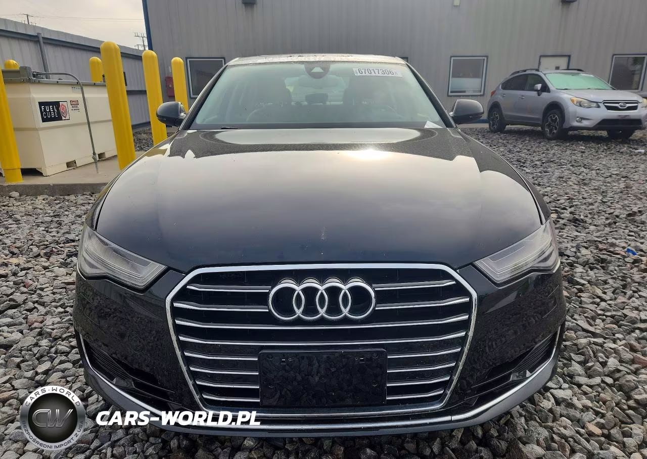 2016 Audi A6 Prestige VIN:WAUHGAFC5GN043202 - 5