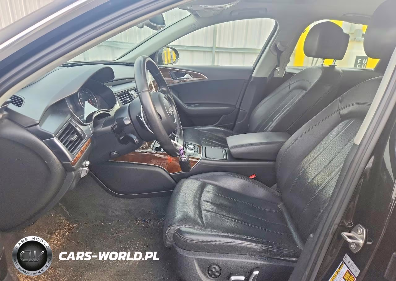 2016 Audi A6 Prestige VIN:WAUHGAFC5GN043202 - 7