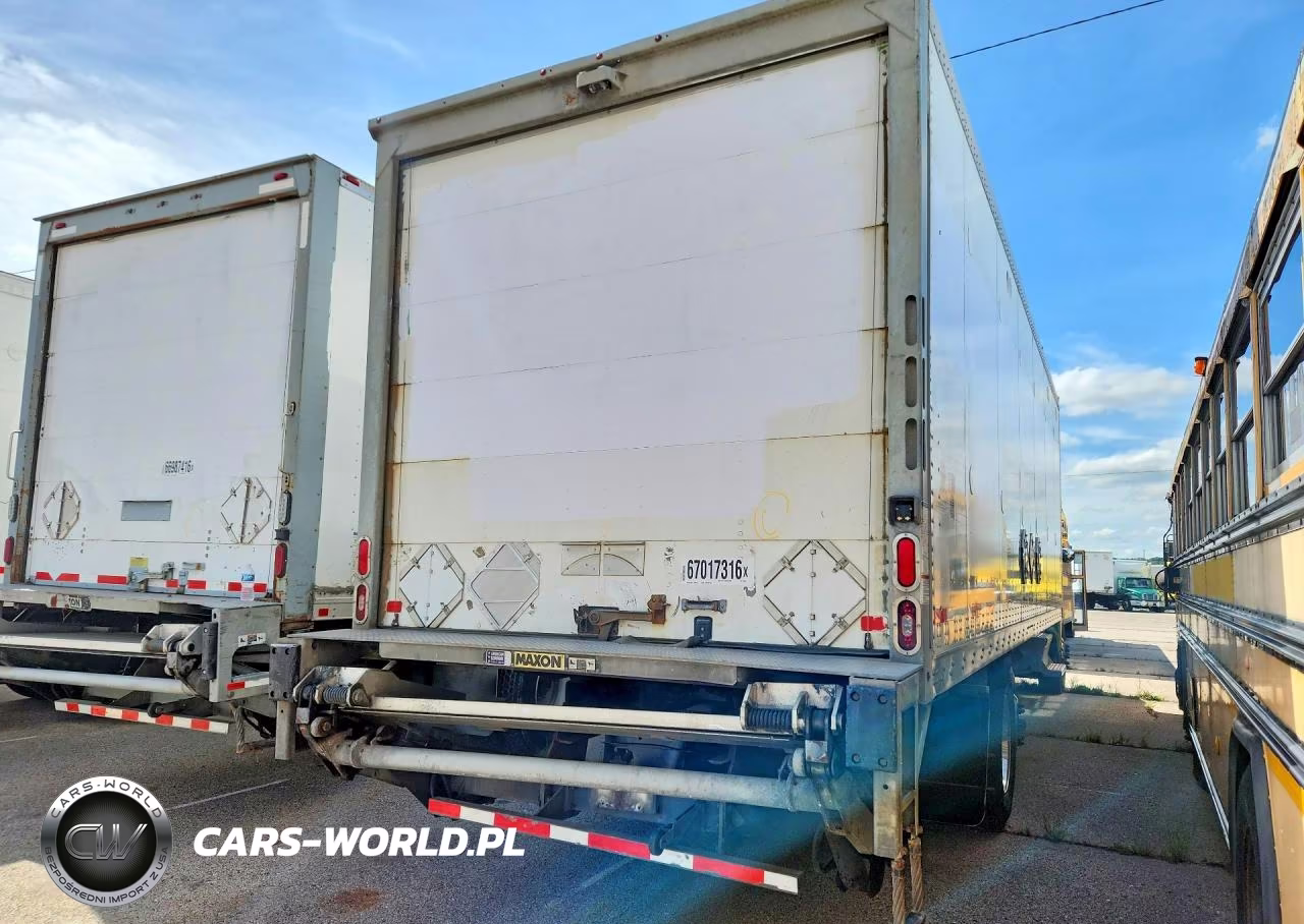 2020 Peterbilt 348 Box Truck VIN:2NP3KM8X0LM668655 - 3