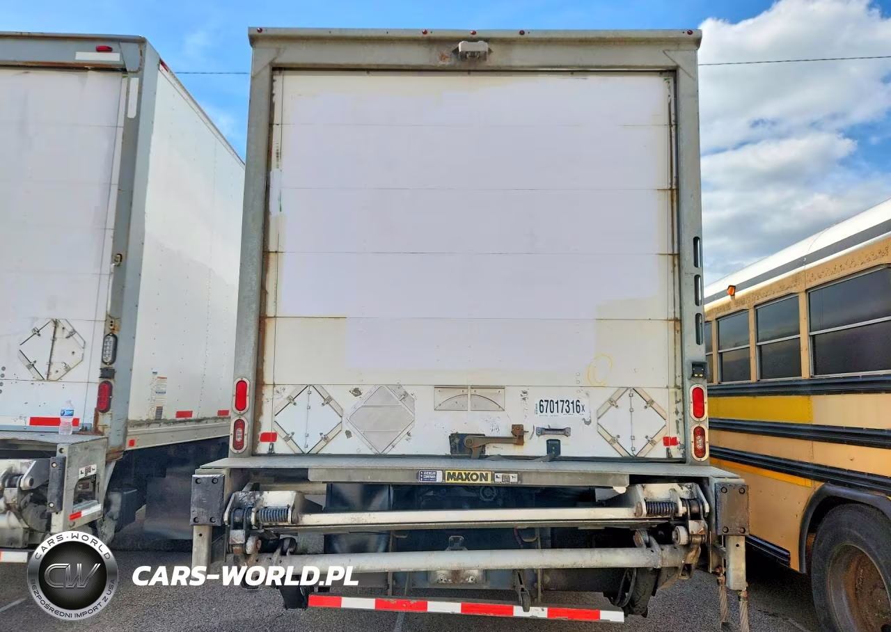 2020 Peterbilt 348 Box Truck VIN:2NP3KM8X0LM668655 - 6