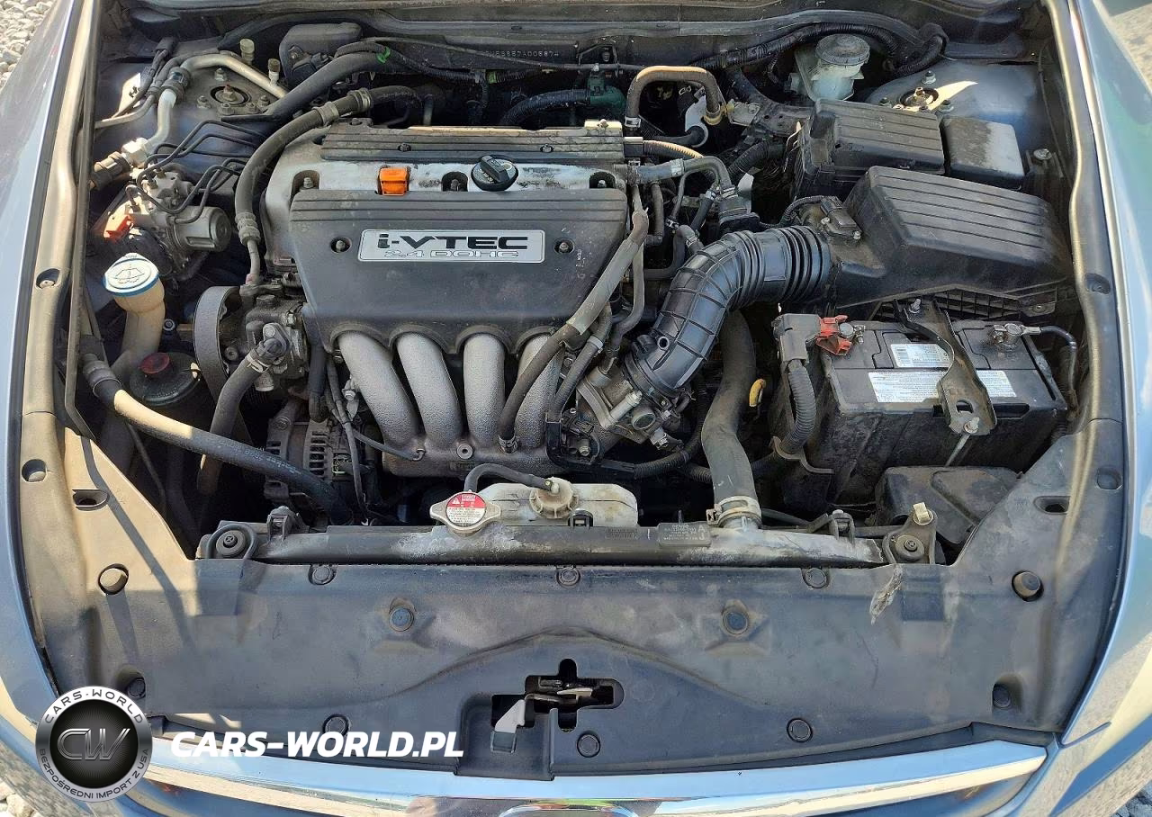 2007 Honda Accord Ex VIN:1HGCM56857A005874 - 11