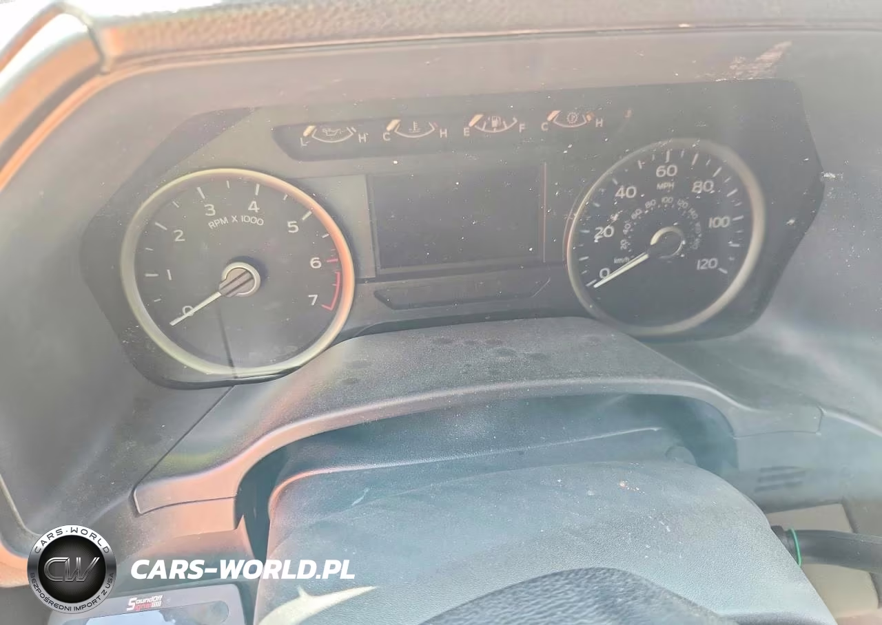 2020 Ford F150 Supercrew VIN:1FTEW1C57LKE26035 - 9