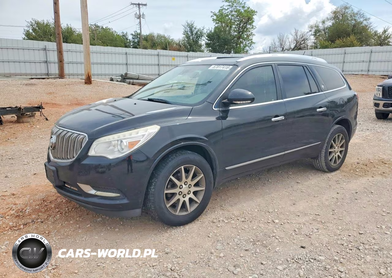2014 Buick Enclave