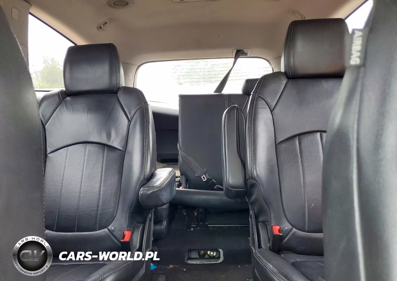 2014 Buick Enclave VIN:5GAKRBKD5EJ134807 - 10