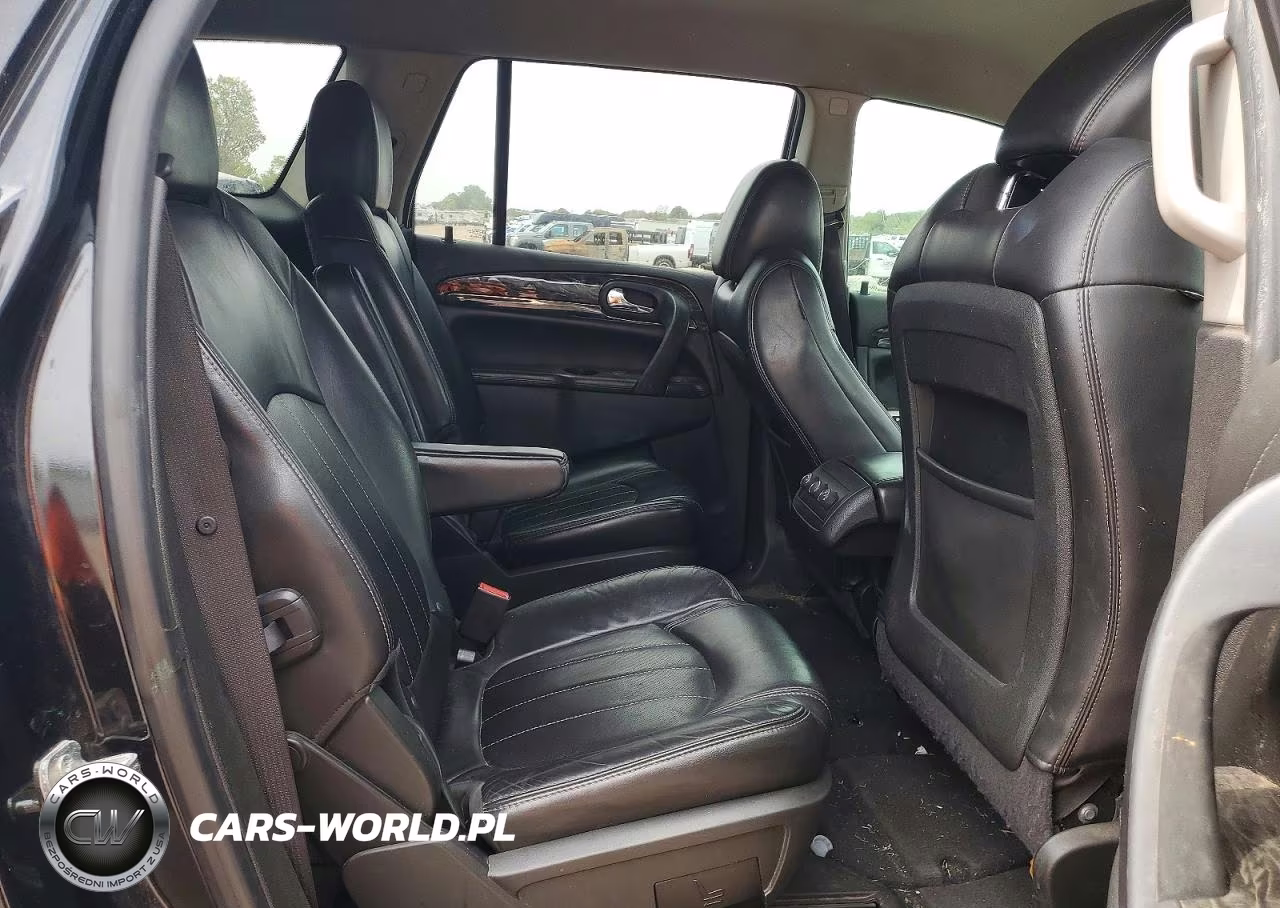 2014 Buick Enclave VIN:5GAKRBKD5EJ134807 - 11