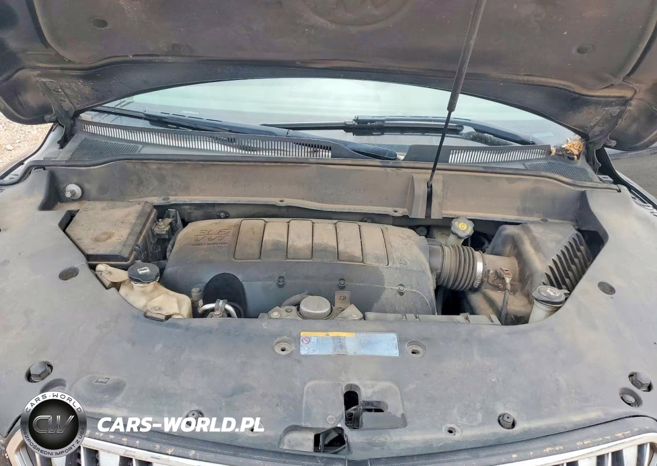 2014 Buick Enclave VIN:5GAKRBKD5EJ134807 - 12