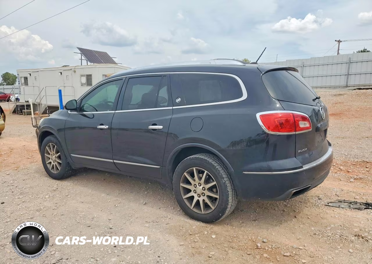 2014 Buick Enclave VIN:5GAKRBKD5EJ134807 - 2